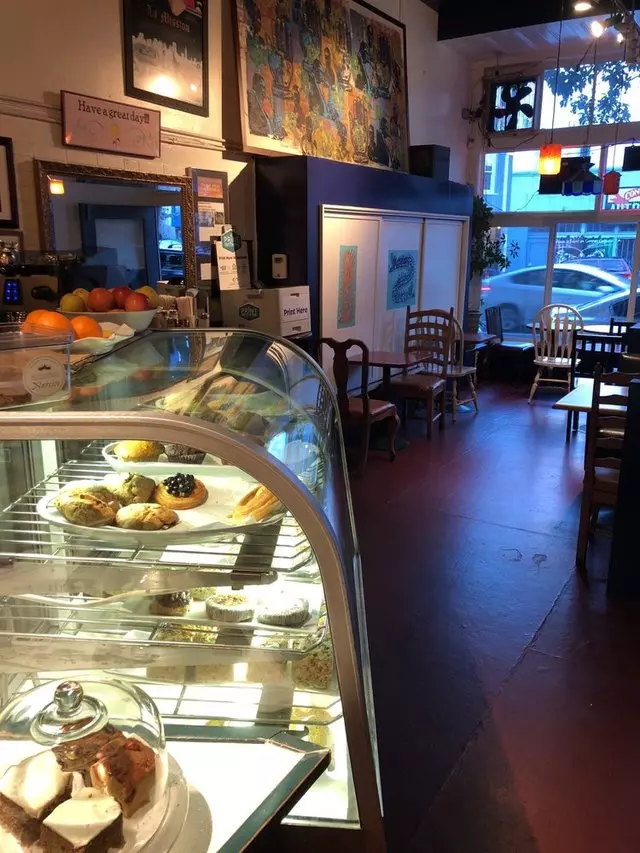 Javalencia Cafe