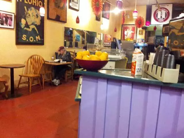 Javalencia Cafe