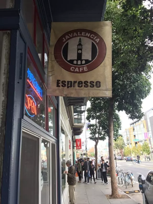 Javalencia Cafe