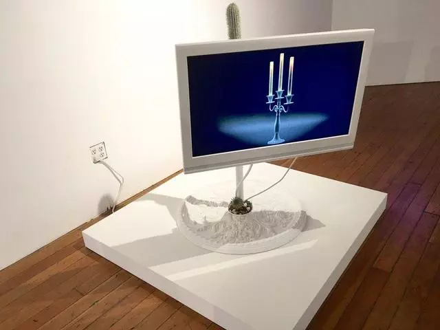 Alter Space