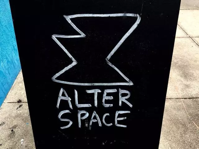 Alter Space