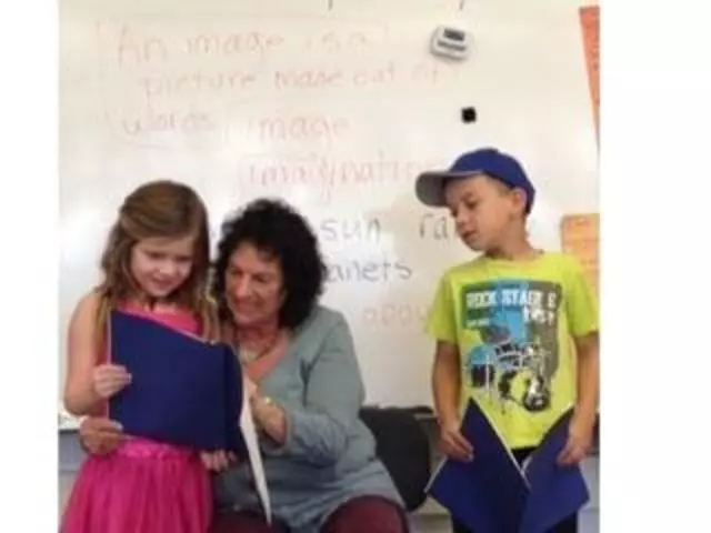 California Poets in the Schools