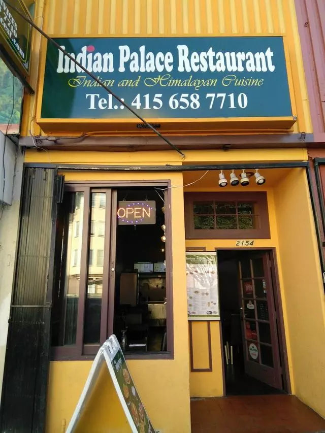 Indian Palace
