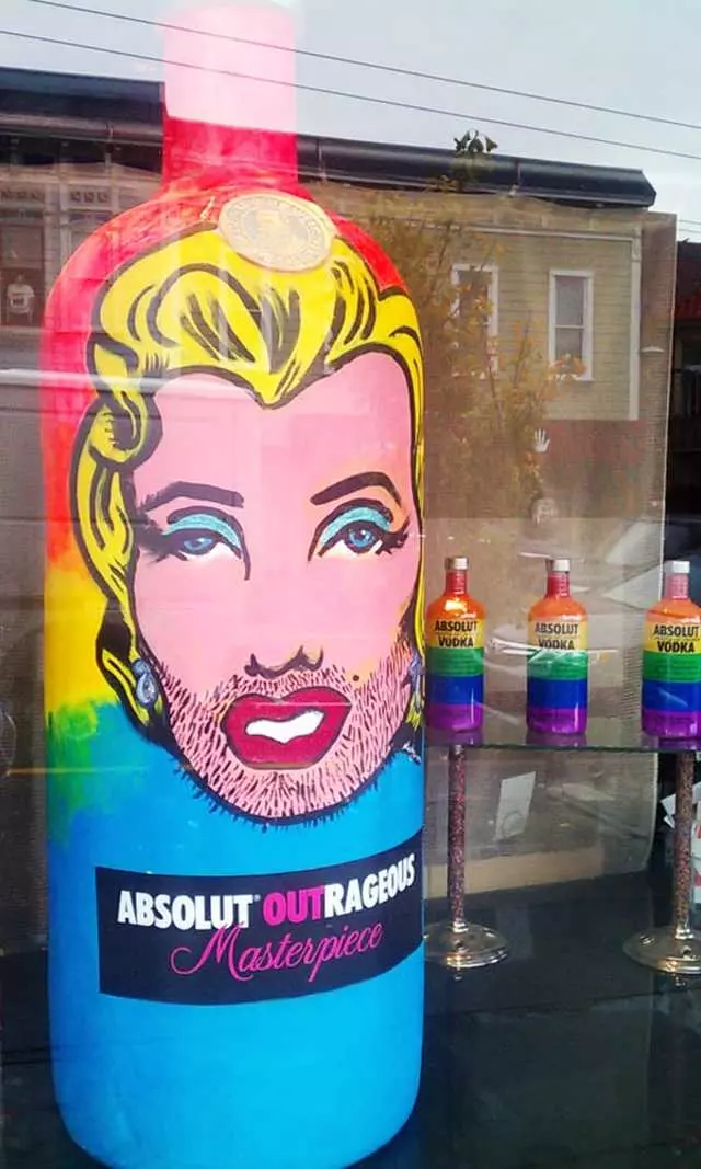 Swirl on Castro