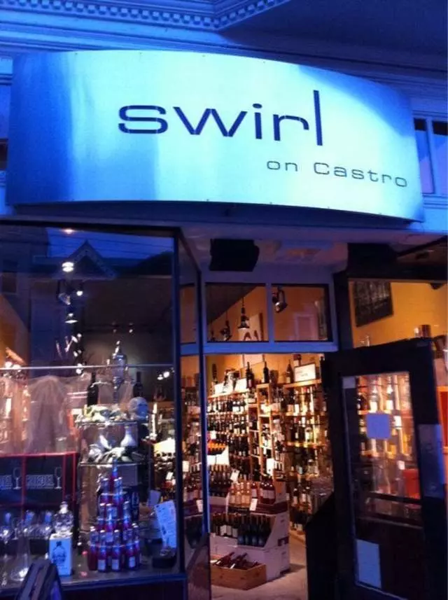 Swirl on Castro
