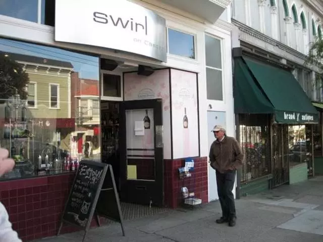 Swirl on Castro