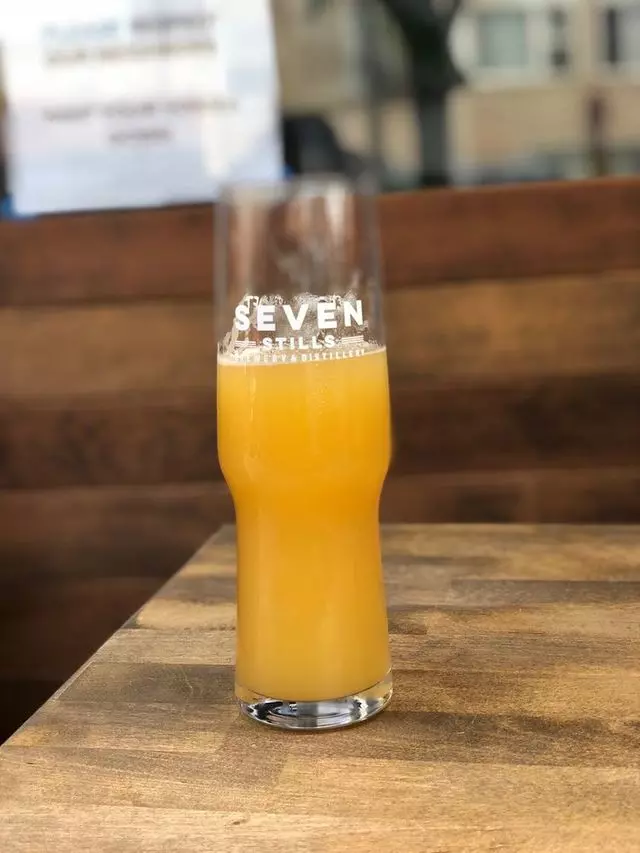 Seven Stills - Outer Sunset Taproom