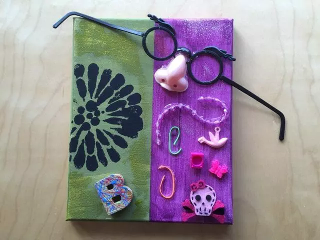 Art Studio at Lakeside Presbyterian Center For Children