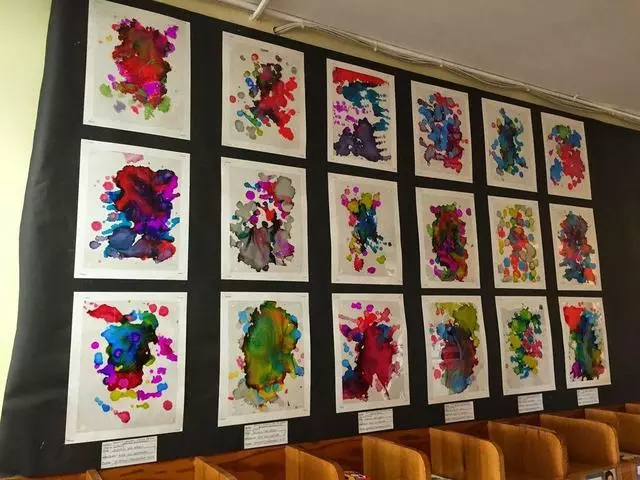 Art Studio at Lakeside Presbyterian Center For Children