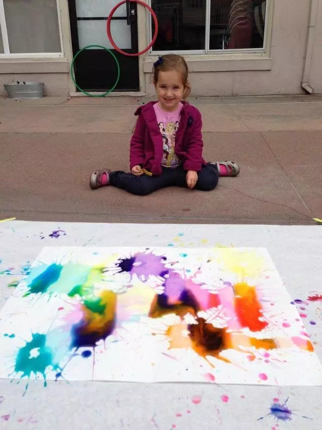 Art Studio at Lakeside Presbyterian Center For Children
