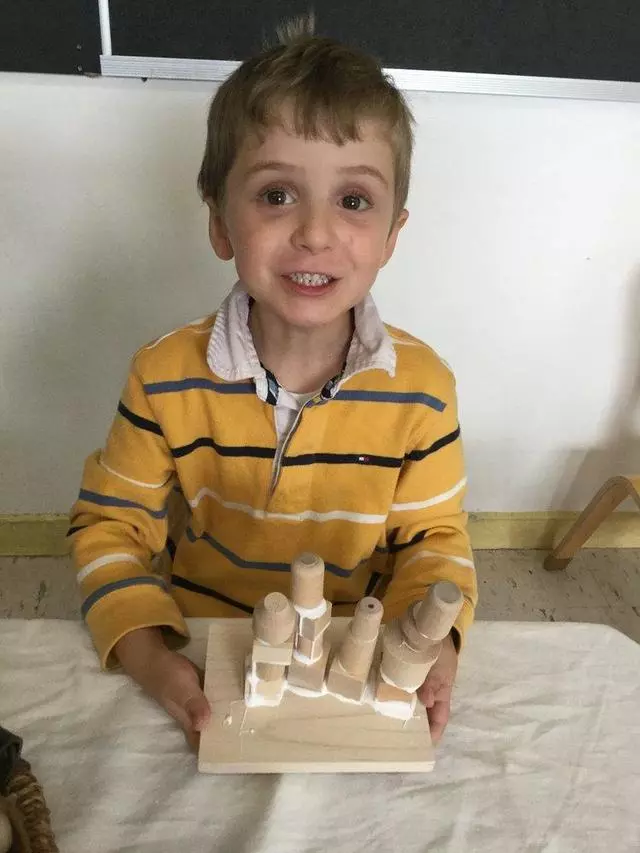 Art Studio at Lakeside Presbyterian Center For Children