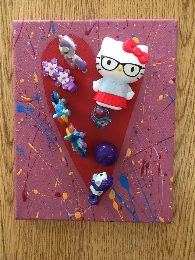 Art Studio at Lakeside Presbyterian Center For Children