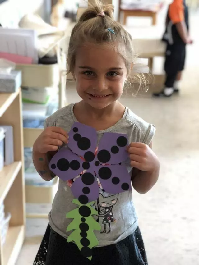 Art Studio at Lakeside Presbyterian Center For Children