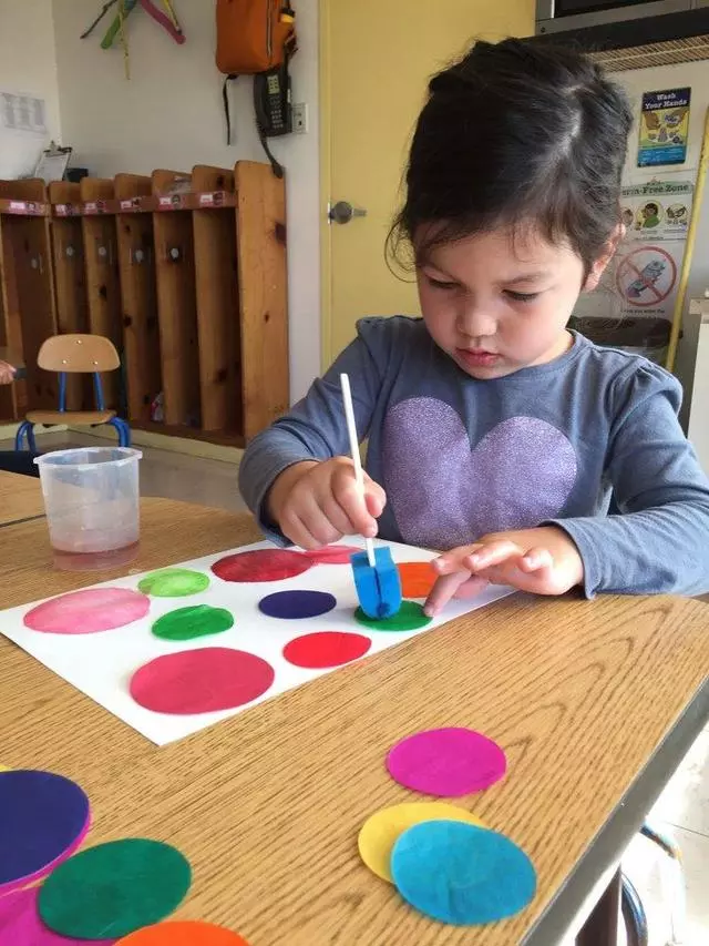 Art Studio at Lakeside Presbyterian Center For Children