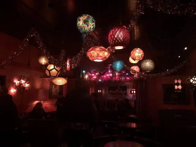 Casanova Lounge