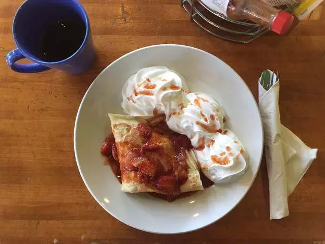 Crepes On Cole