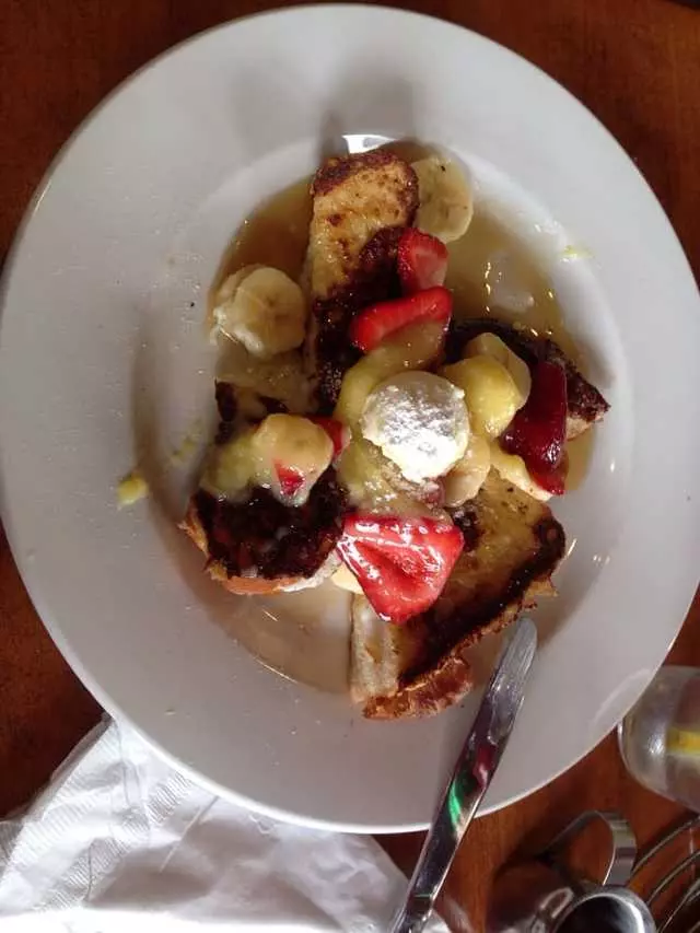 Crepes On Cole