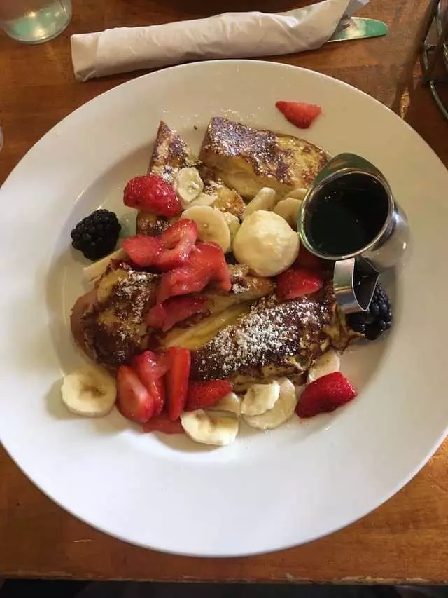 Crepes On Cole
