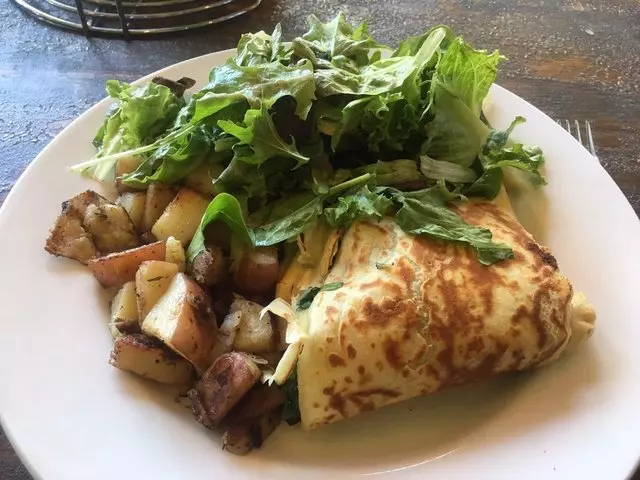 Crepes On Cole