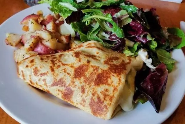 Crepes On Cole