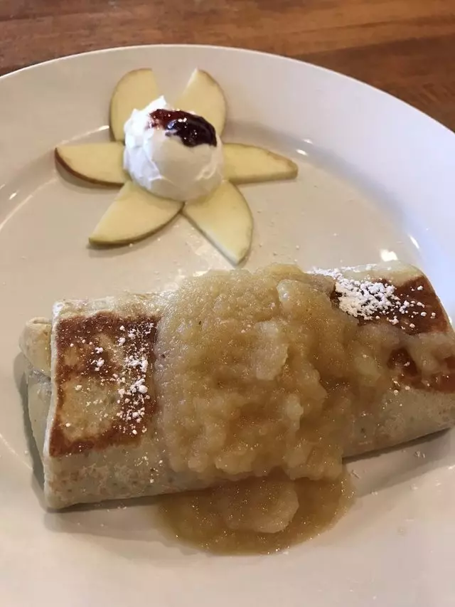 Crepes On Cole