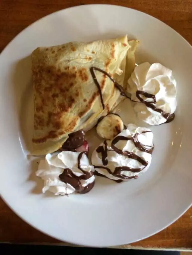 Crepes On Cole