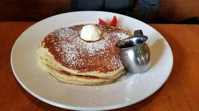 Crepes On Cole