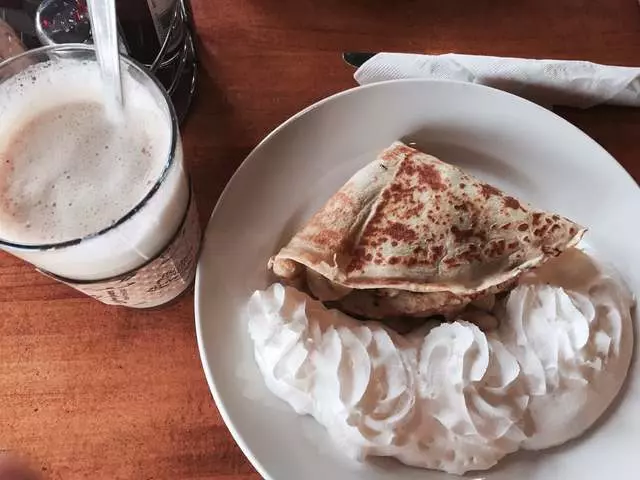 Crepes On Cole