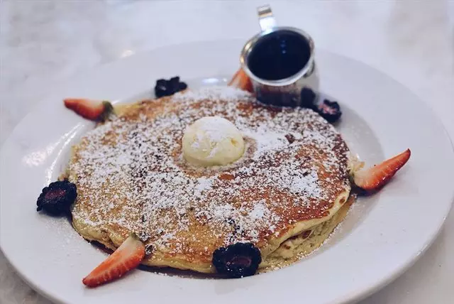 Crepes On Cole