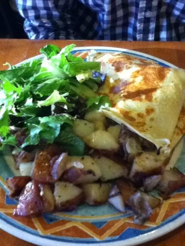 Crepes On Cole