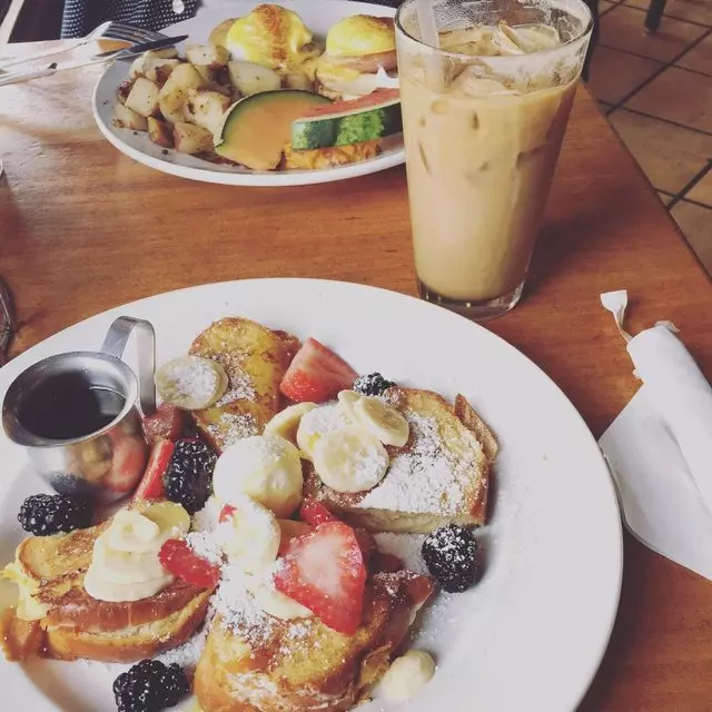 Crepes On Cole