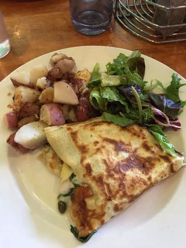Crepes On Cole