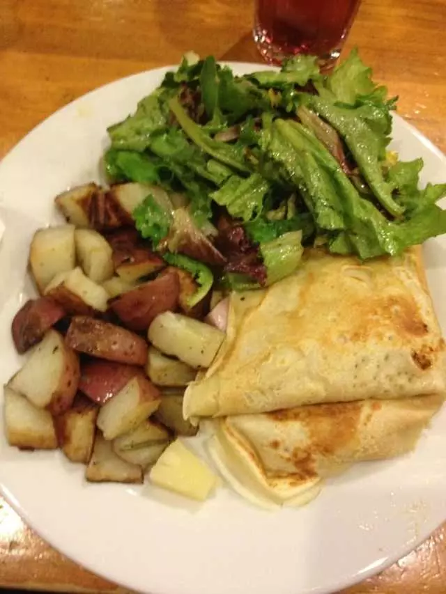 Crepes On Cole