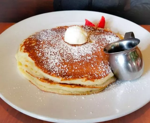 Crepes On Cole