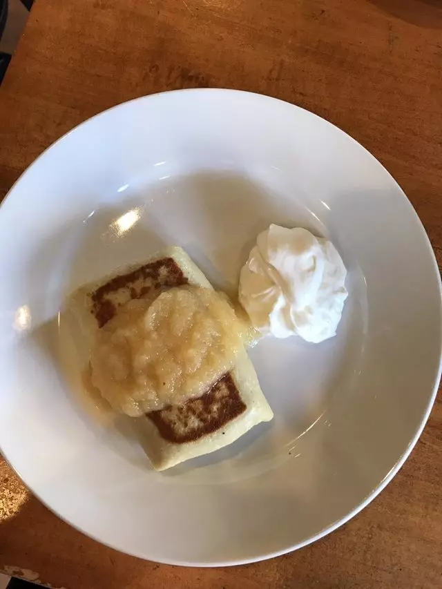 Crepes On Cole