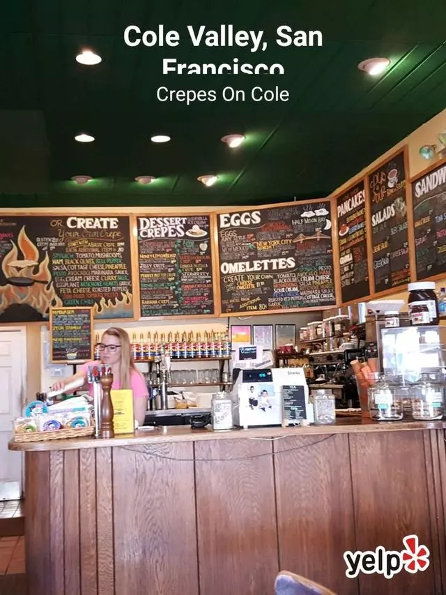 Crepes On Cole