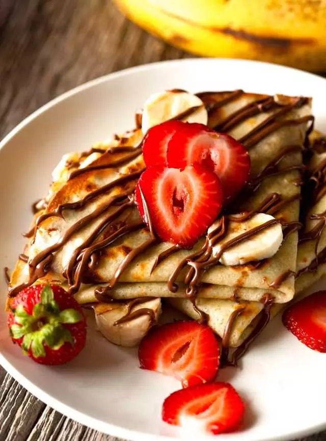 Crepes On Cole