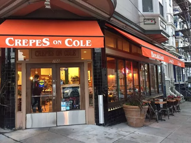 Crepes On Cole