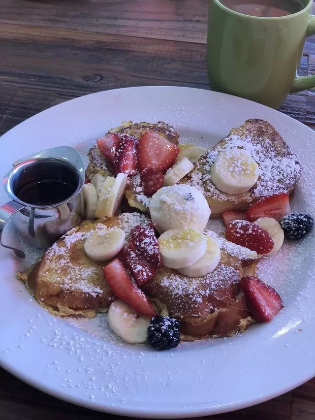 Crepes On Cole