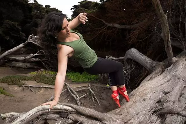 Wholebody Transformations -- Polina Smith