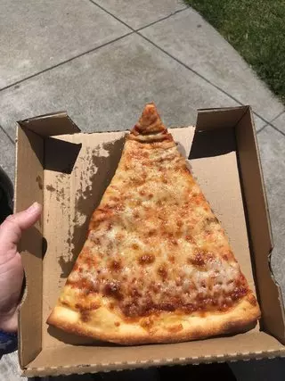 Sf Hole In The Wall Pizza
