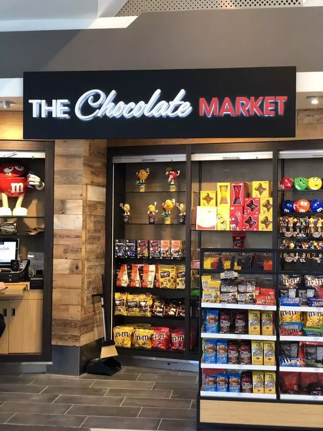 The Chocolate Market