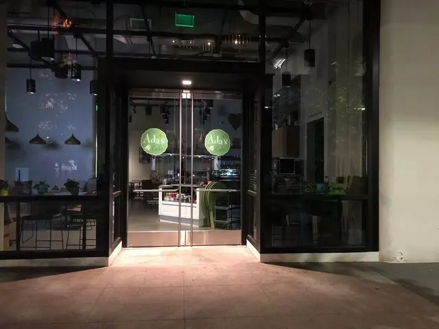 Ada’s Cafe- SF