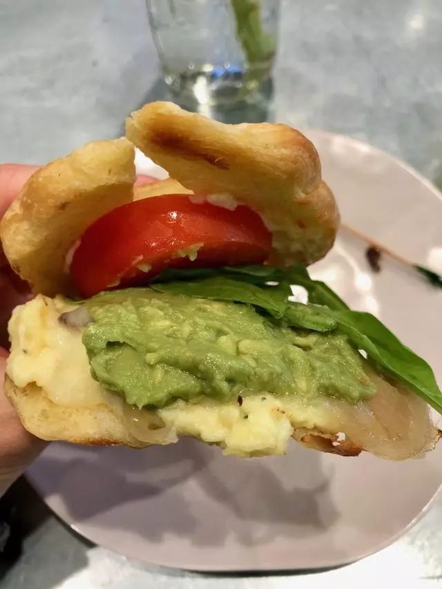 Ada’s Cafe- SF