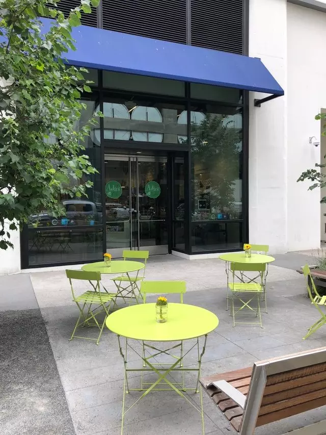 Ada’s Cafe- SF