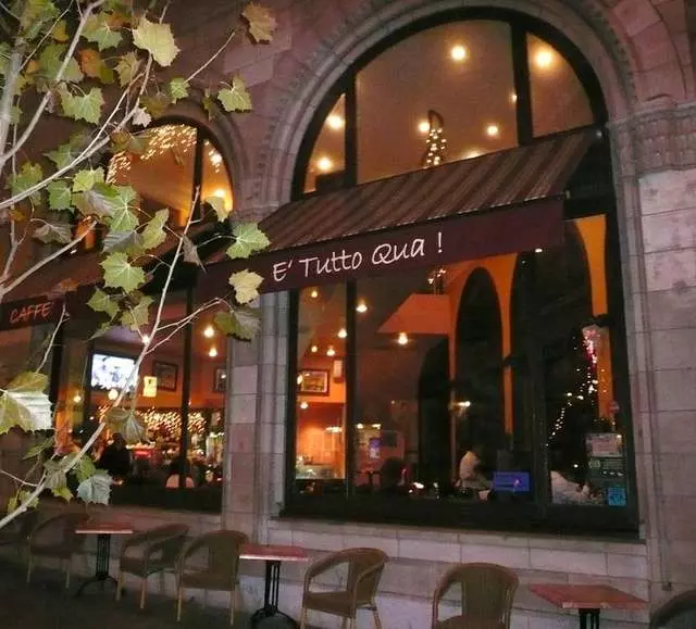 È Tutto Qua
