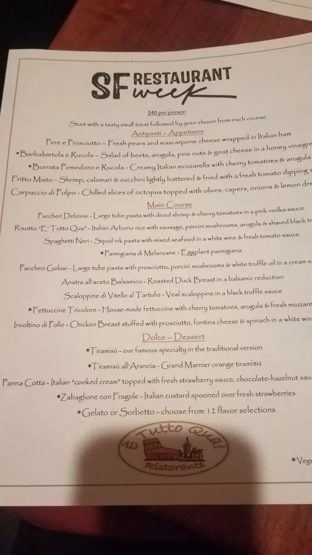 È Tutto Qua