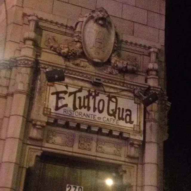 È Tutto Qua