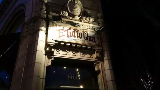 È Tutto Qua