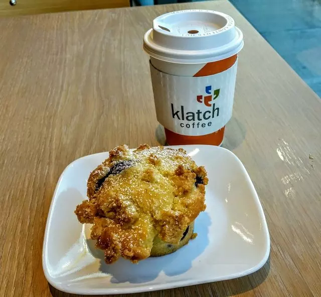 Klatch Coffee